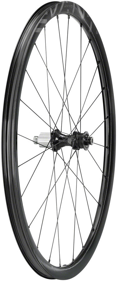 Load image into Gallery viewer, Campagnolo Levante Rear Wheel - 700 12 x 142mm CenterLock N3W Black
