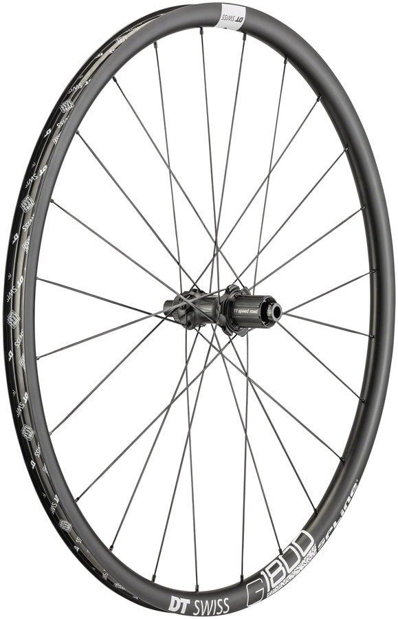 Load image into Gallery viewer, DT Swiss G 1800 Rear Wheel - 650b 12 x 142mm Center-Lock HG 11 Black
