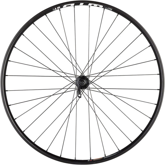 Quality Wheels Shimano HB-QC400 / WTB ST i30 Front Wheel - 29" QR x 100mm Center-Lock BLK 32H