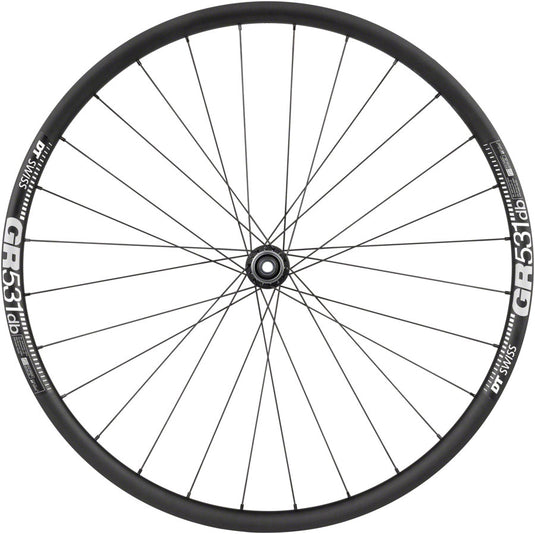 Quality Wheels Shimano Ultegra/DT GR531 Front Wheel - 700c 12 x 100mm Center-Lock BLK