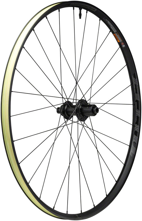Load image into Gallery viewer, WTB Proterra Light i25 Rear Wheel - 700 12 x 142mm Center-Lock BLK HG 11 Road 28H
