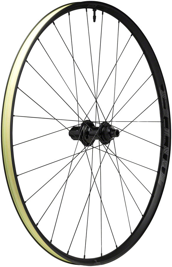 Load image into Gallery viewer, WTB Proterra Light i25 Rear Wheel - 700 12 x 142mm Center-Lock BLK HG 11 Road 28H
