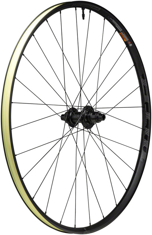 WTB Proterra Light i25 Rear Wheel - 700 12 x 142mm Center-Lock Black XDR 28H