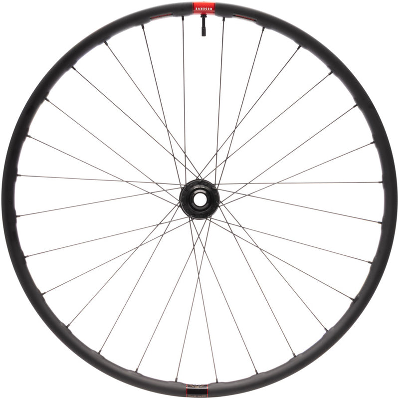 Load image into Gallery viewer, Quality Wheels DT 240 / Reserve 30 HD Carbon Front Wheel - 29" 20 x 110mm DH 6-Bolt Carbon 28H
