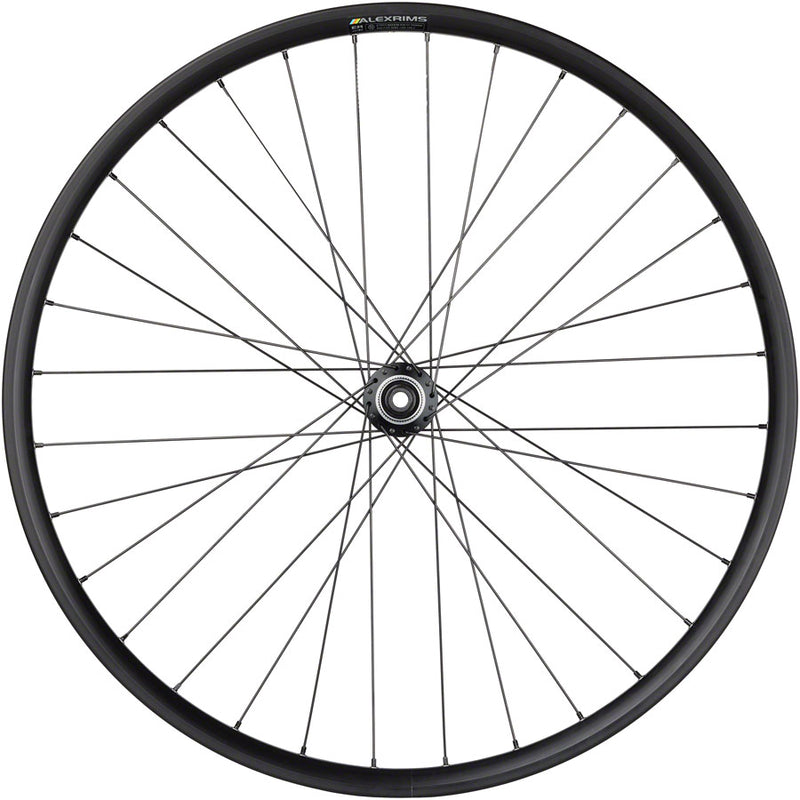 Load image into Gallery viewer, Quality Wheels Shimano TC500 / Alex EM30 Rear Wheel - 29" 12 x 148mm Center-Lock HG 11 MTN BLK 32H
