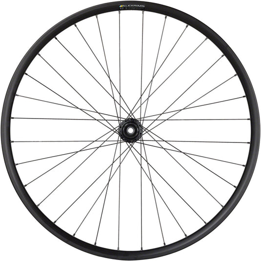 Quality Wheels Shimano TC500 / Alex EM30 Rear Wheel - 29" 12 x 148mm Center-Lock HG 11 MTN BLK 32H