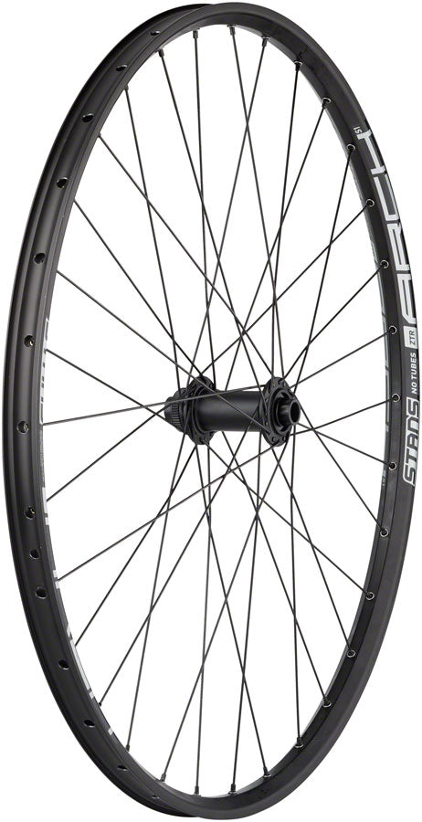 Load image into Gallery viewer, Quality Wheels Bear Pawls / Stans Arch S1 Front Wheel - 29" 15 x 110mm Center-Lock BLK 32H
