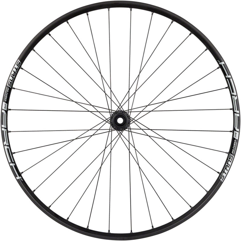 Load image into Gallery viewer, Quality Wheels Bear Pawls / Stans Arch S1 Front Wheel - 29" 15 x 110mm Center-Lock BLK 32H
