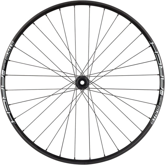 Quality Wheels Bear Pawls / Stans Arch S1 Front Wheel - 29" 15 x 110mm Center-Lock BLK 32H