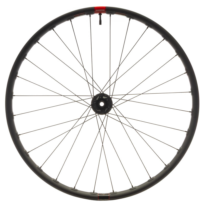 Load image into Gallery viewer, Quality Wheels DT 240 / Reserve 30 HD Carbon Rear Wheel - 27.5" 12 x 148mm 6-Bolt XD Ratchet DEG 90 Carbon 28H
