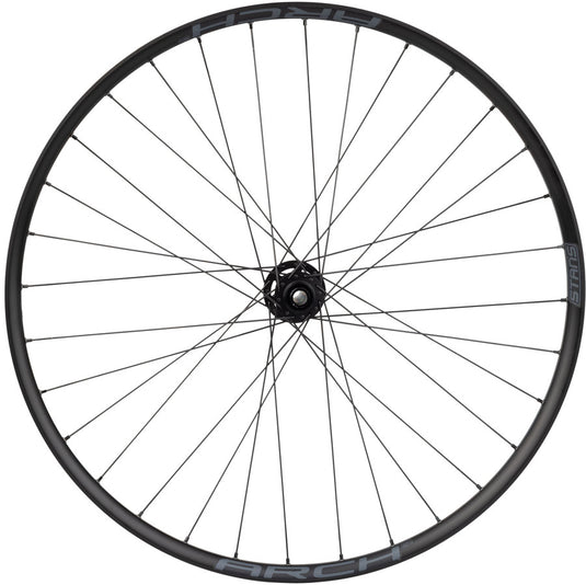 Quality Wheels DT 350 Stans Arch S2 Front Wheel