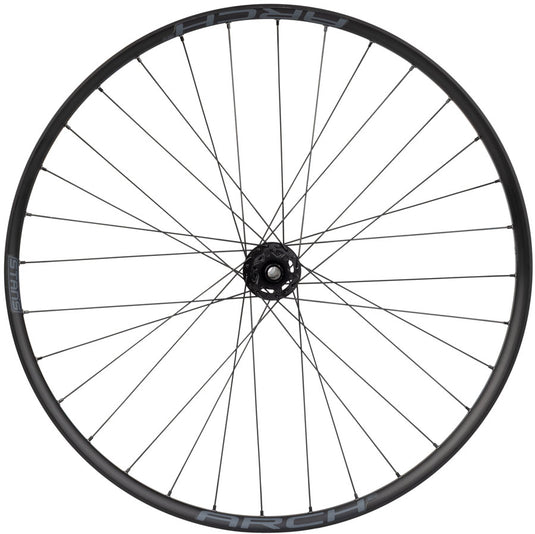 Quality Wheels DT 350 Stans Arch S2 Front Wheel - Thumbnail 2