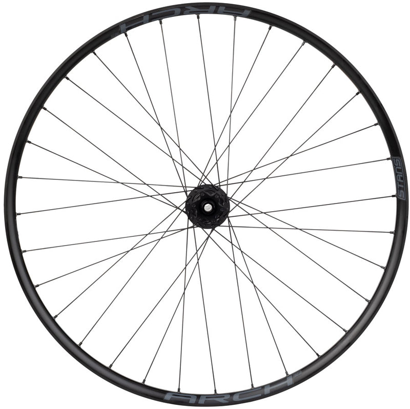 Load image into Gallery viewer, Quality Wheels DT 350 / Stans Arch S2 Rear Wheel - 29" 12 x 148mm 6-Bolt XD BLK 32H
