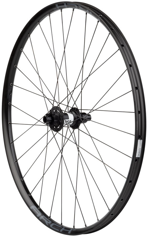 Load image into Gallery viewer, Quality Wheels DT 350 / Stans Arch S2 Rear Wheel - 29" 12 x 148mm 6-Bolt XD BLK 32H
