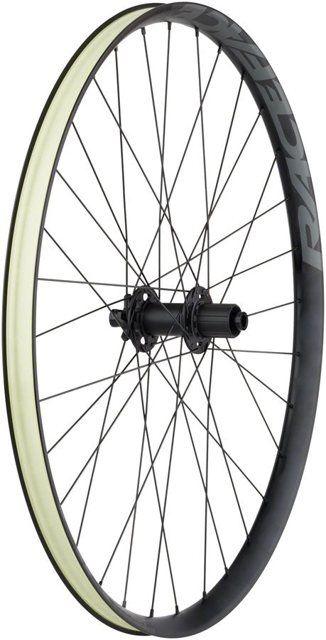 Load image into Gallery viewer, Quality Wheels Bear Pawls / RaceFace AR Rear Wheel - 29" 12 x 148mm 6-Bolt HG 11 MTN BLK 32H
