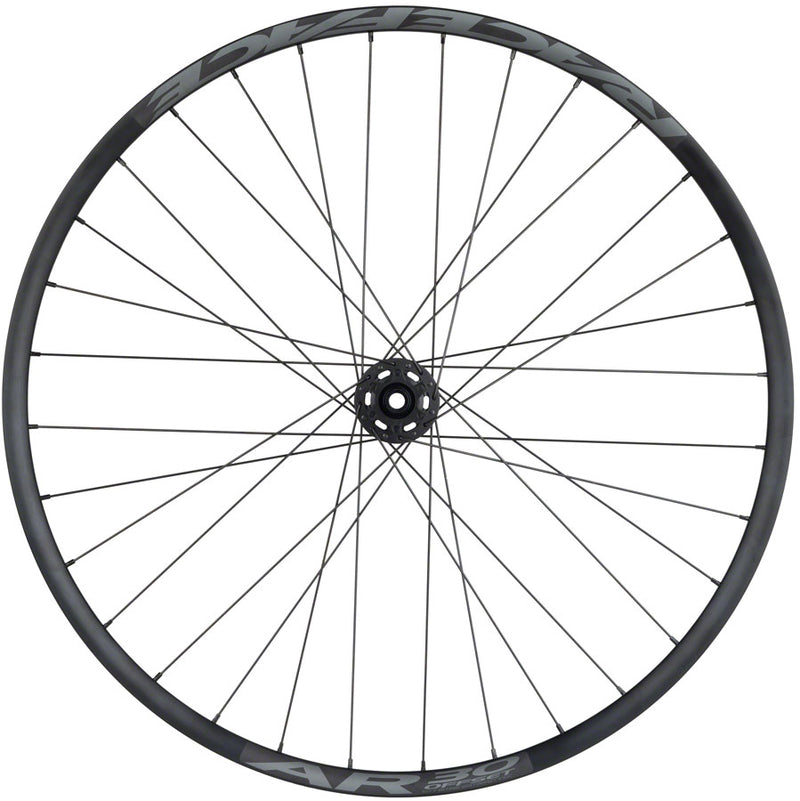 Load image into Gallery viewer, Quality Wheels Bear Pawls / RaceFace AR Rear Wheel - 29" 12 x 148mm 6-Bolt HG 11 MTN BLK 32H
