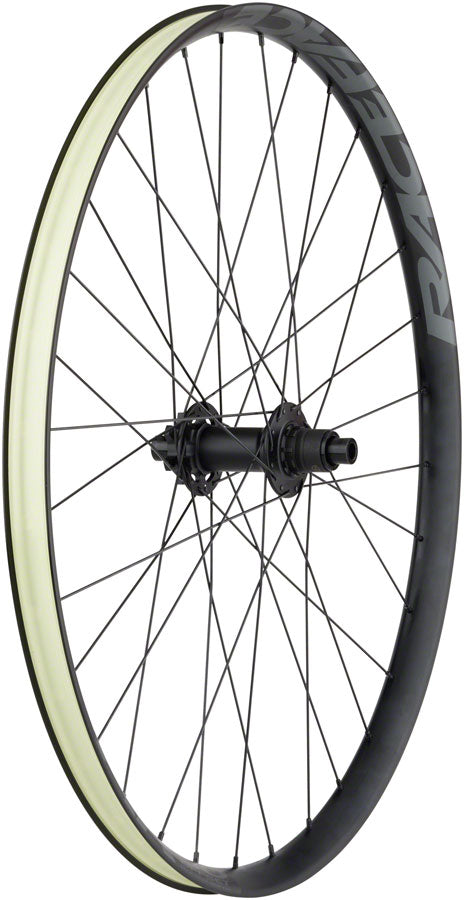 Load image into Gallery viewer, Quality Wheels Bear Pawls / RaceFace AR Rear Wheel - 29" 12 x 157mm 6-Bolt XD BLK 32H
