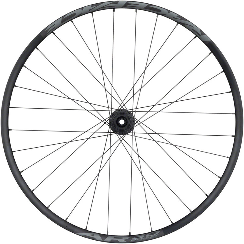 Load image into Gallery viewer, Quality Wheels Bear Pawls / RaceFace AR Rear Wheel - 29" 12 x 157mm 6-Bolt XD BLK 32H
