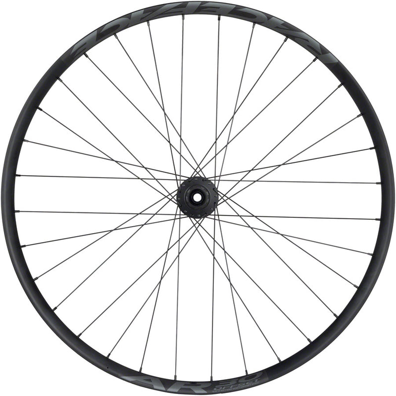 Load image into Gallery viewer, Quality Wheels Bear Pawls / RaceFace AR Rear Wheel - 29" 12 x 157mm 6-Bolt XD BLK 32H
