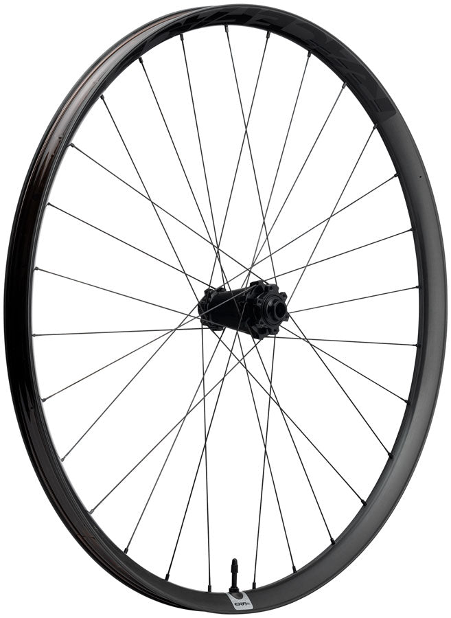 Load image into Gallery viewer, RaceFace Era SL Front Wheel - 29" 15 x 110mm 6-Bolt Carbon Black
