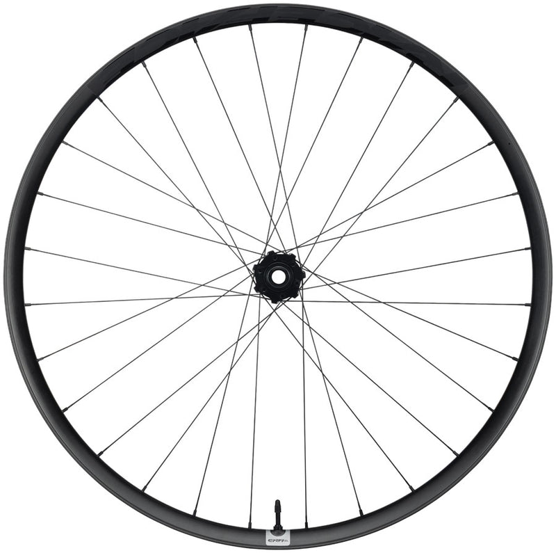 Load image into Gallery viewer, RaceFace Era SL Front Wheel - 29" 15 x 110mm 6-Bolt Carbon Black
