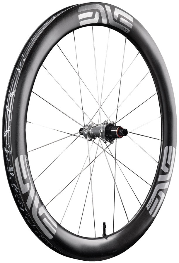 Load image into Gallery viewer, ENVE Composites SES 4.5 Pro Rear Wheel - 700 12 x 142 Center-Lock XDR Innerdrive 60pt BLK
