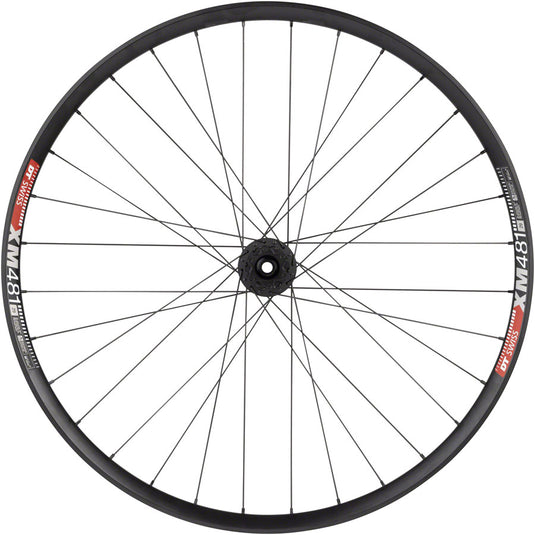 Quality Wheels DT 350/DT XM481 Rear Wheel - 29" 12 x 157mm 6-Bolt XD Black