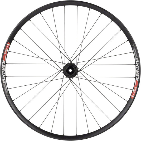 Quality Wheels DT 350/DT XM481 Rear Wheel - 29" 12 x 157mm 6-Bolt Micro Spline BLK