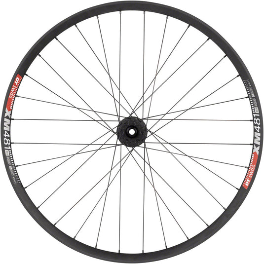 Quality Wheels DT 350/DT XM481 Rear Wheel - 27.5" 12 x 157mm 6-Bolt XD Black