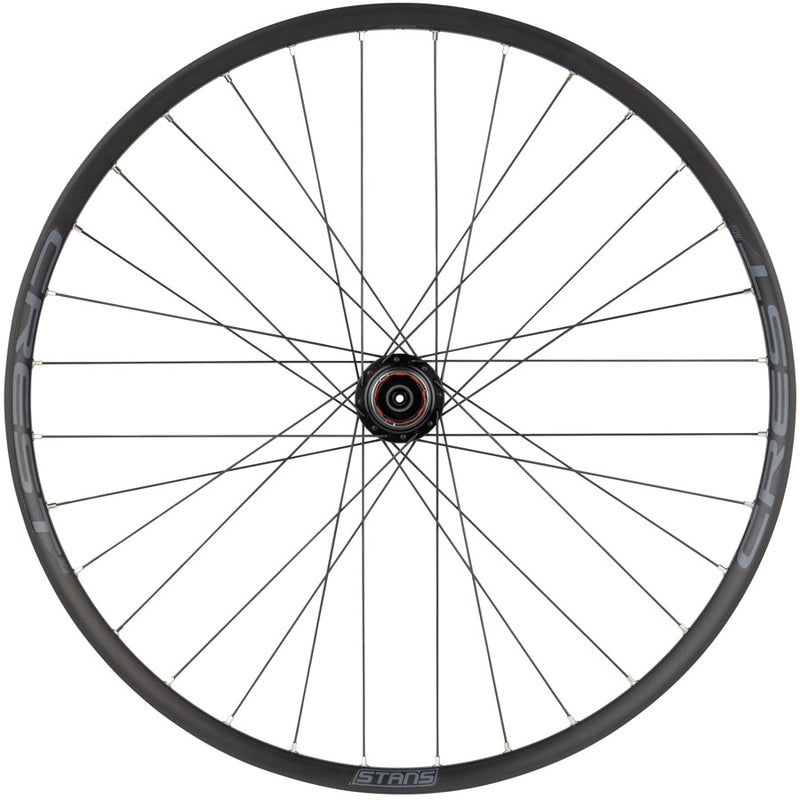 Load image into Gallery viewer, Stan's Crest S2 Rear Wheel - 26" QR x 135mm 6-Bolt HG11 32H
