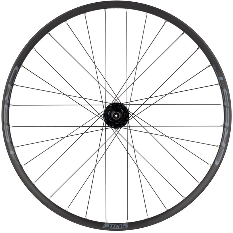 Load image into Gallery viewer, Stan's Crest S2 Rear Wheel - 27.5" QR x 135mm 6-Bolt HG11 32H
