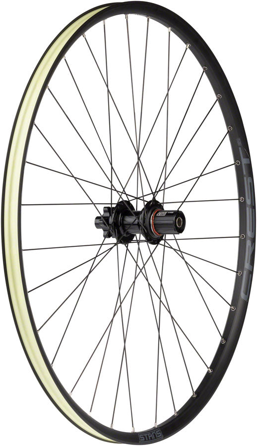 Load image into Gallery viewer, Stan's Crest S2 Rear Wheel - 29" 12 x 148mm 6-Bolt HG11 32H
