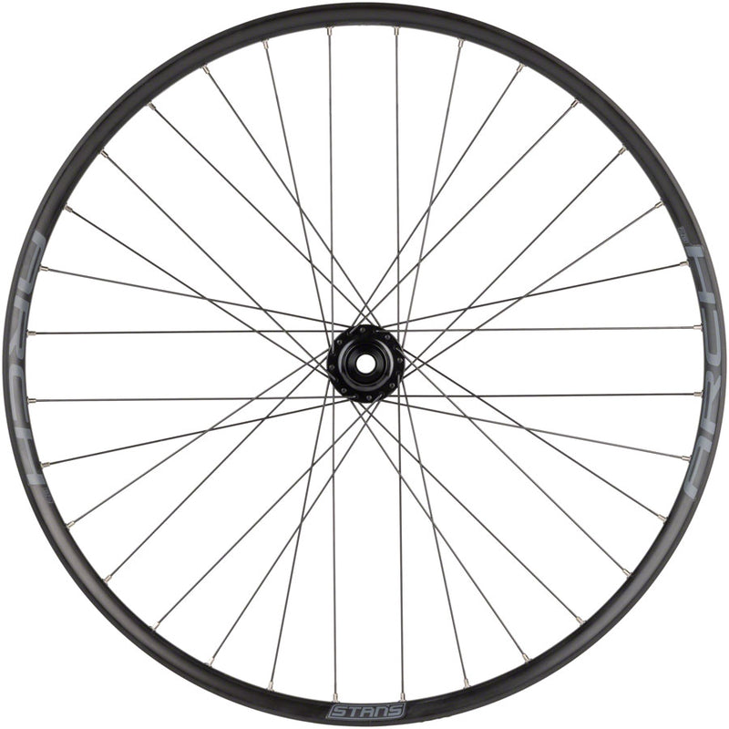 Load image into Gallery viewer, Stan's Arch S2 Front Wheel - 27.5" 15 x 110mm 6-Bolt Black 32H
