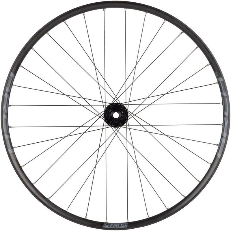 Load image into Gallery viewer, Stan's Arch S2 Front Wheel - 27.5" 15 x 110mm 6-Bolt Black 32H
