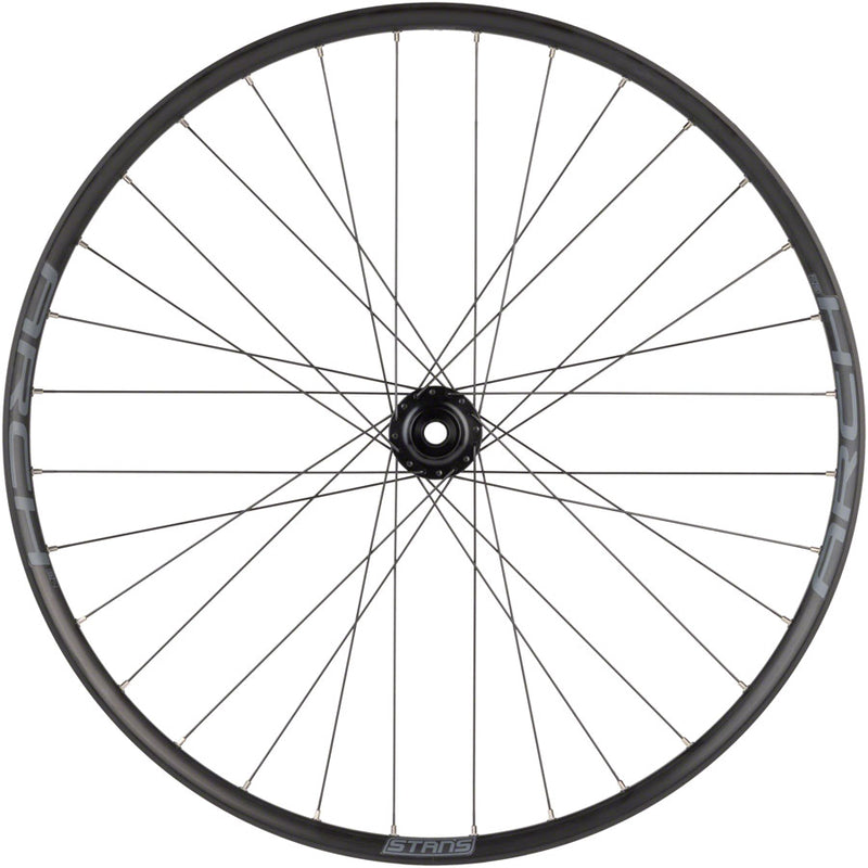 Load image into Gallery viewer, Stan's Arch S2 Front Wheel - 27.5" 15 x 100mm 6-Bolt Black 32H
