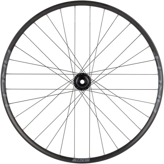 Stan's Arch S2 Front Wheel - 27.5" 15 x 100mm 6-Bolt Black 32H