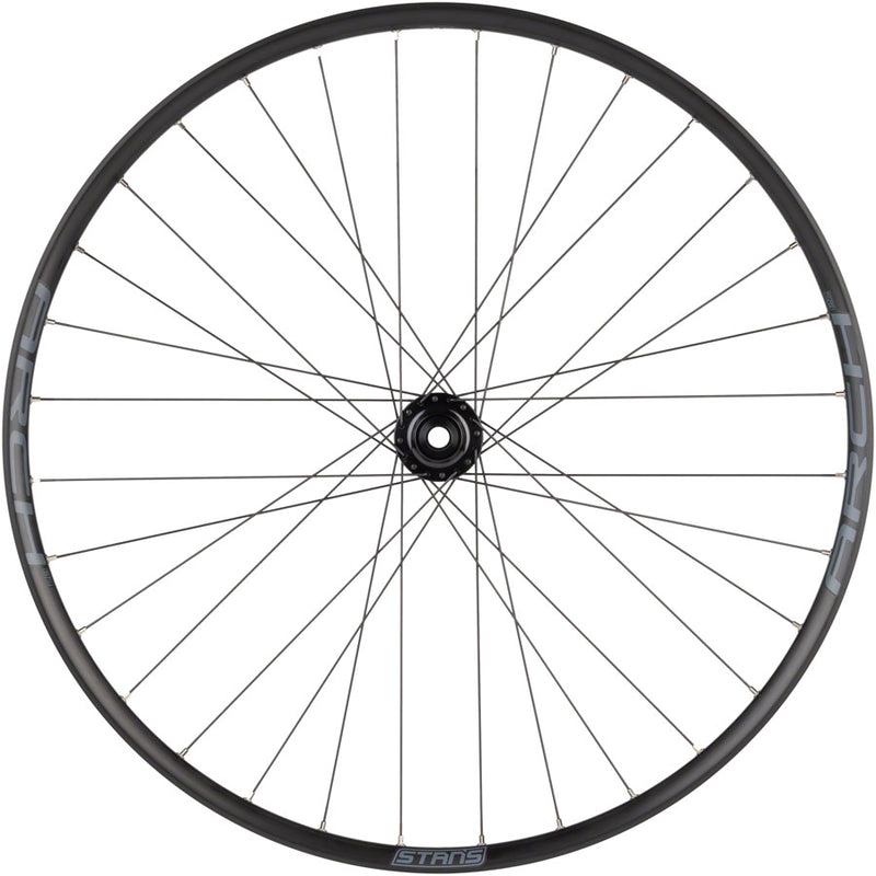 Load image into Gallery viewer, Stan's Arch S2 Front Wheel - 29" 15 x 110mm 6-Bolt Black 32H
