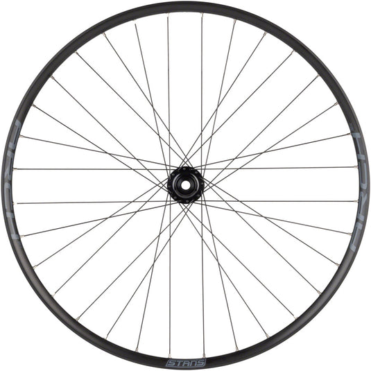 Stan's Arch S2 Front Wheel - 29" 15 x 110mm 6-Bolt Black 32H