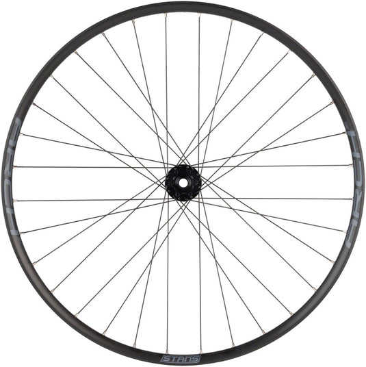 Stan's Arch S2 Front Wheel - 29" 15 x 110mm 6-Bolt Black 32H