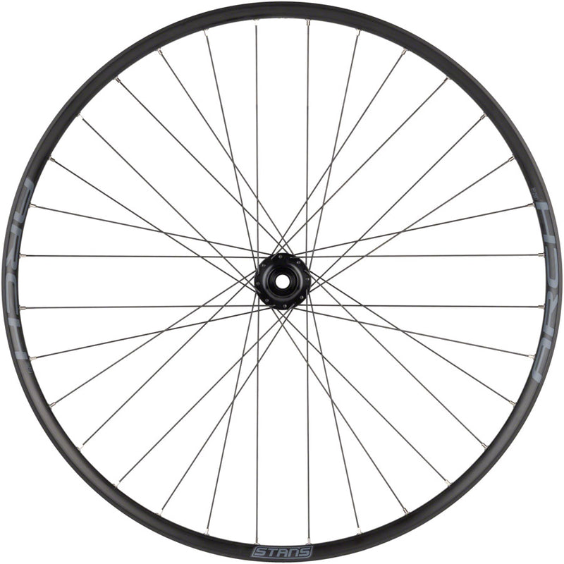 Load image into Gallery viewer, Stan's Arch S2 Front Wheel - 29" 15 x 100mm 6-Bolt Black 32H
