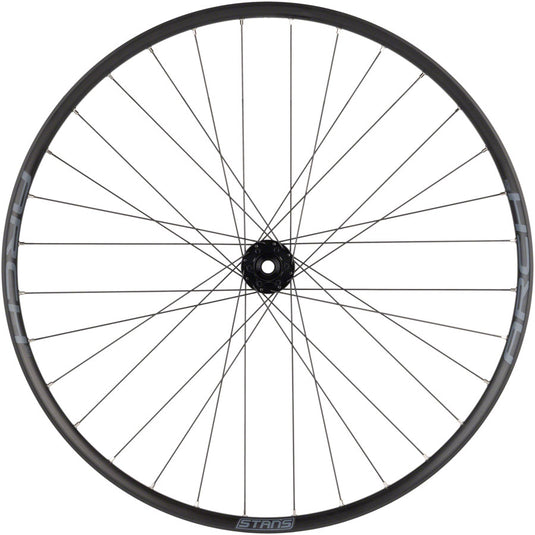Stan's Arch S2 Front Wheel - 29" 15 x 100mm 6-Bolt Black 32H