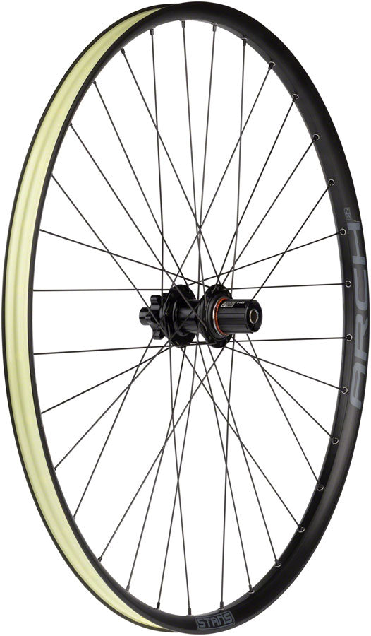 Load image into Gallery viewer, Stan's Arch S2 Rear Wheel - 27.5" 12 x 142mm 6-Bolt HG11 32H
