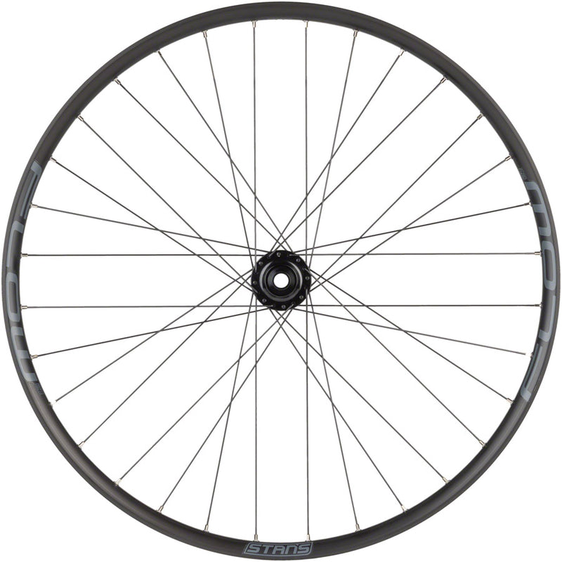 Load image into Gallery viewer, Stan's Flow S2 Front Wheel - 27.5" 15 x 110mm 6-Bolt Black 32H
