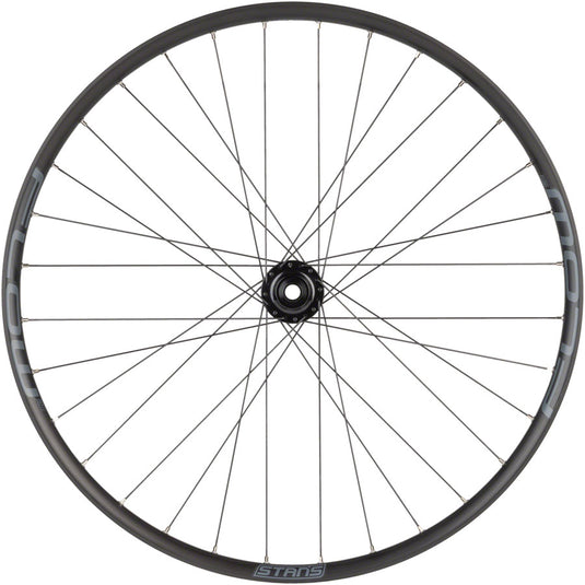 Stan's Flow S2 Front Wheel - 27.5" 15 x 110mm 6-Bolt Black 32H