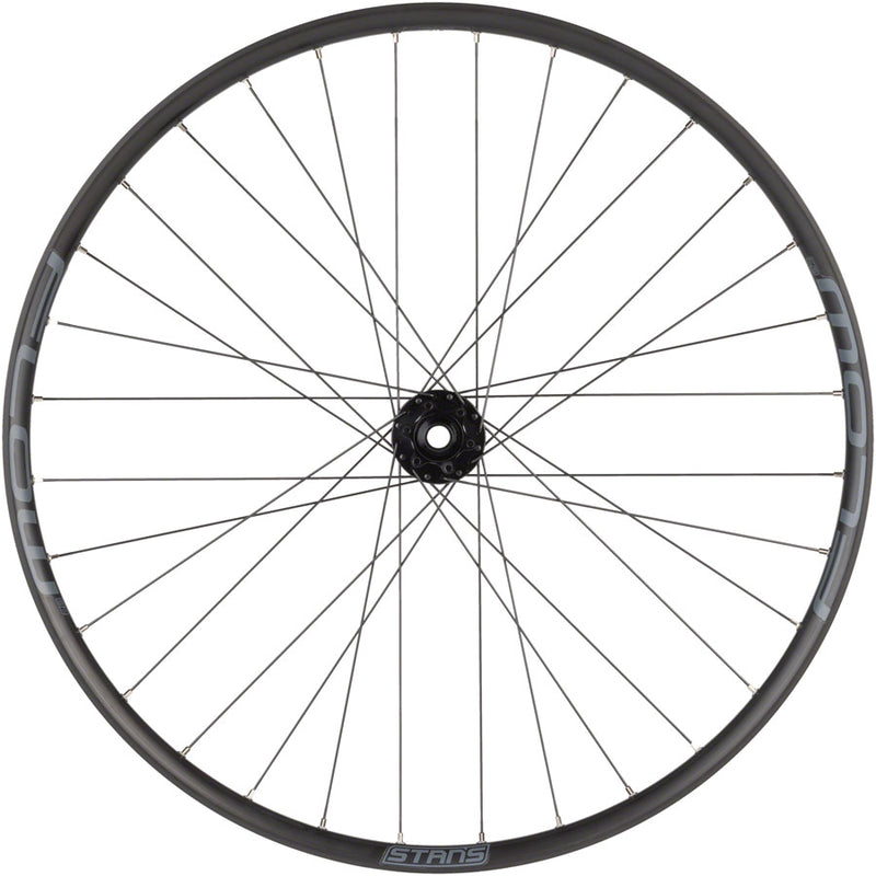 Load image into Gallery viewer, Stan's Flow S2 Front Wheel - 27.5" 15 x 110mm 6-Bolt Black 32H
