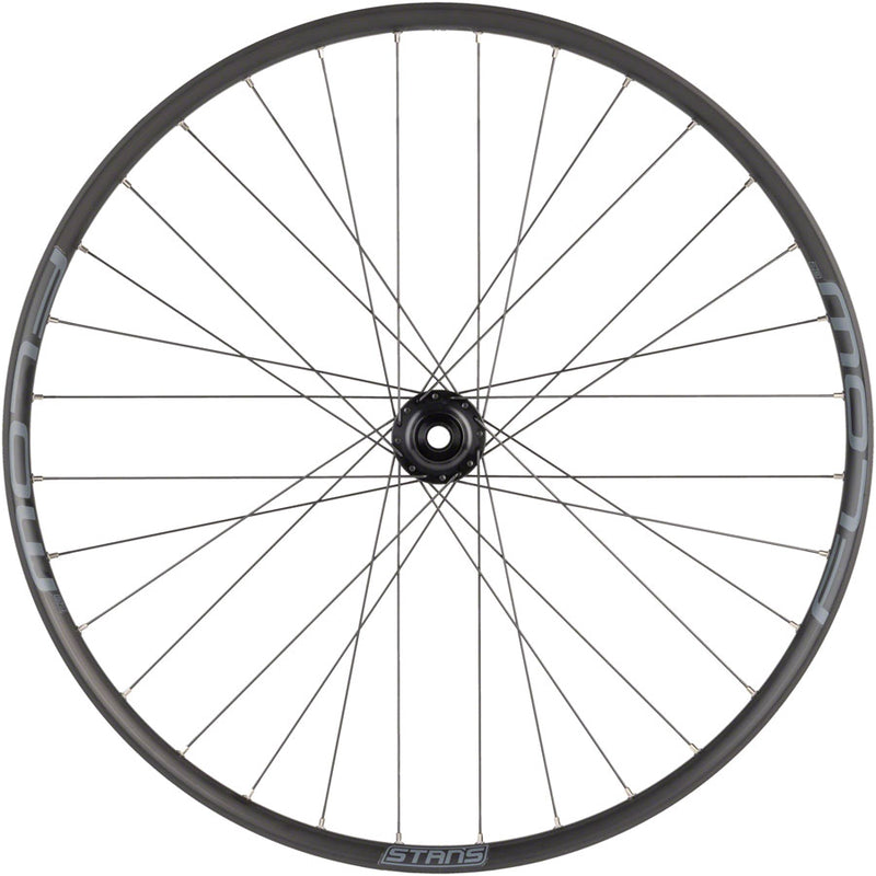 Load image into Gallery viewer, Stan's Flow S2 Front Wheel - 27.5" 15 x 100mm 6-Bolt Black 32H
