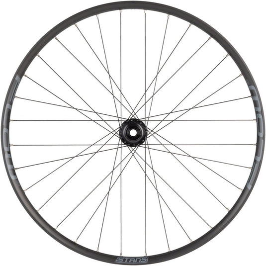 Stan's Flow S2 Front Wheel - 27.5" 15 x 100mm 6-Bolt Black 32H