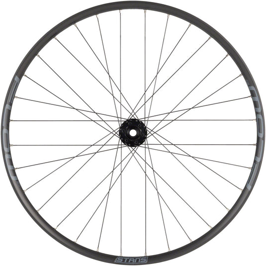 Stan's Flow S2 Front Wheel - 27.5" 15 x 100mm 6-Bolt Black 32H