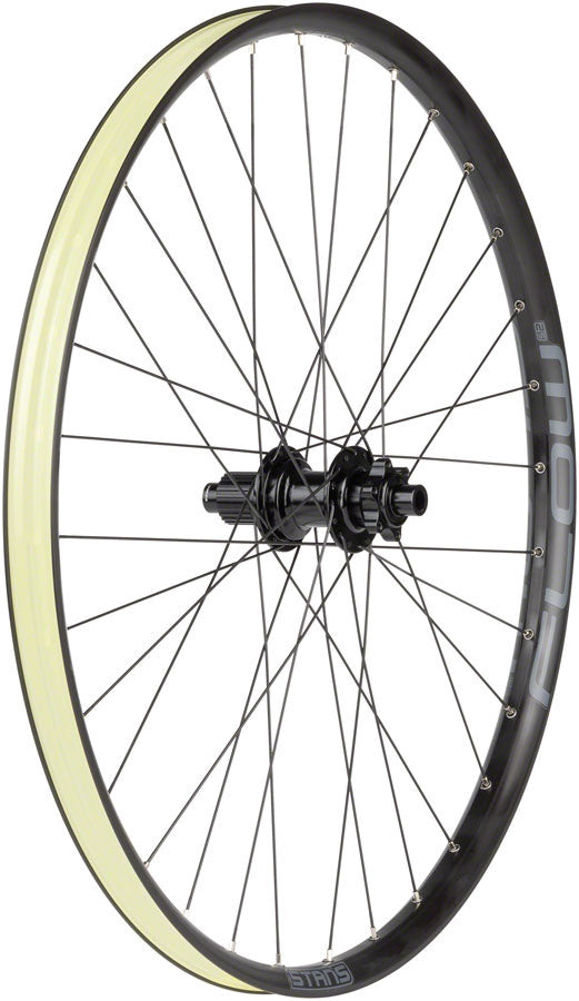 Load image into Gallery viewer, Stan's Flow S2 Rear Wheel - 27.5" 12 x 148mm 6-Bolt Micro Spline 32H

