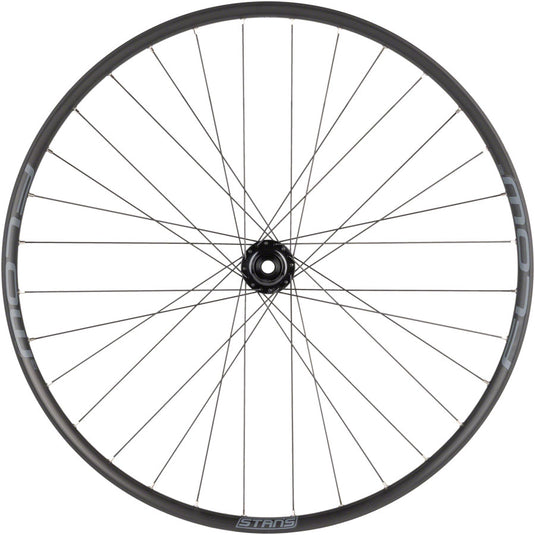 Stan's Flow S2 Front Wheel - 29" 15 x 110mm 6-Bolt Black 32H